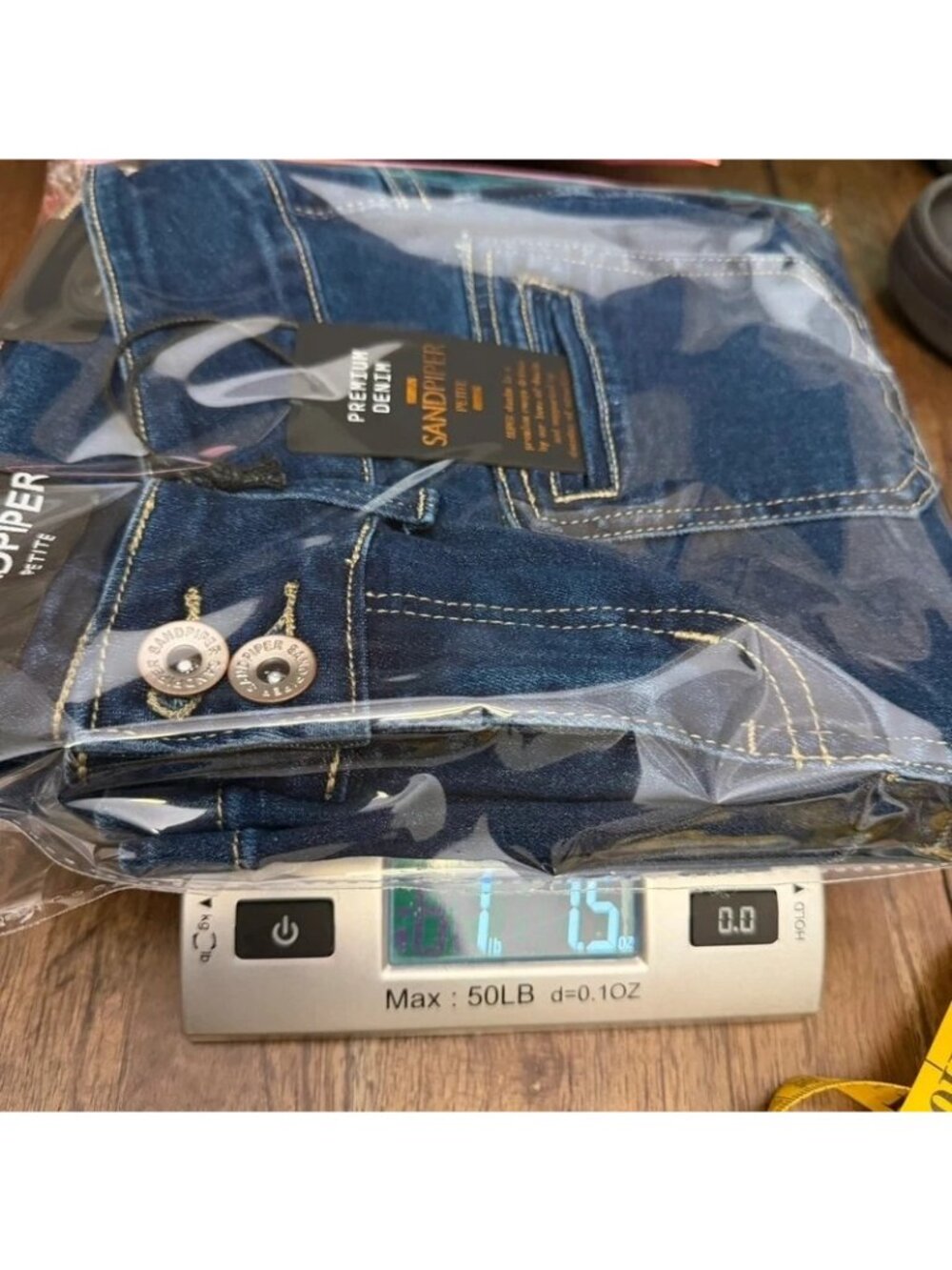Sandpiper 6P Bootcut Jeans - Picture 12 of 12